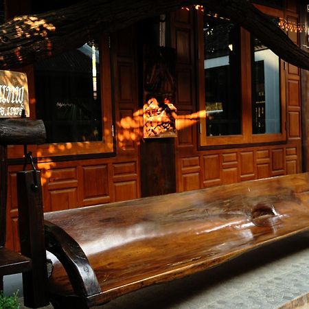 Baanthep Antique Homestay Пхрэ Экстерьер фото